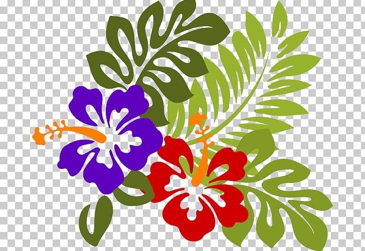 Rosemallows Hawaiian Hibiscus Flower PNG, Clipart, Artwork, Clip Art, Computer Icons, Cut Flowers, Desktop Wallpaper Free PNG Download
