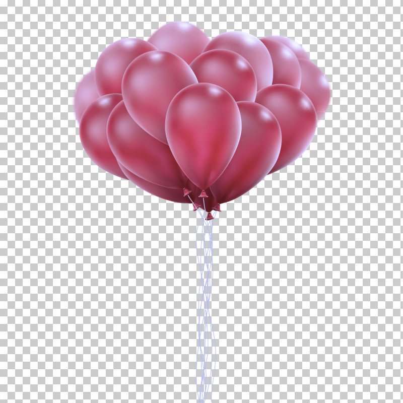 Balloon Party Globos Rojos Pink Luftballons Rot - Metallic (glänzend) Ø 30 Cm PNG, Clipart, Anniversary, Balloon, Birthday, Inflatable, Party Free PNG Download