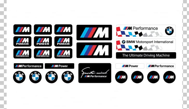 Car Logo BMW M5 Decal PNG, Clipart, Blue, Bmw, Bmw M, Bmw M3, Bmw M5 Free PNG Download