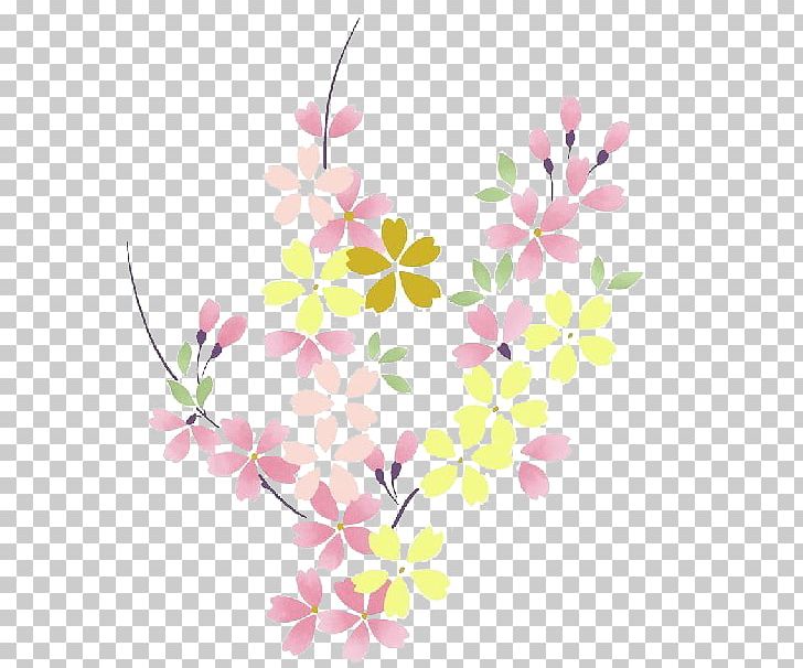 Flower Petal Purple PNG, Clipart, Blue, Branch, Cherry, Cherry Blossom, Cherry Blossoms Free PNG Download