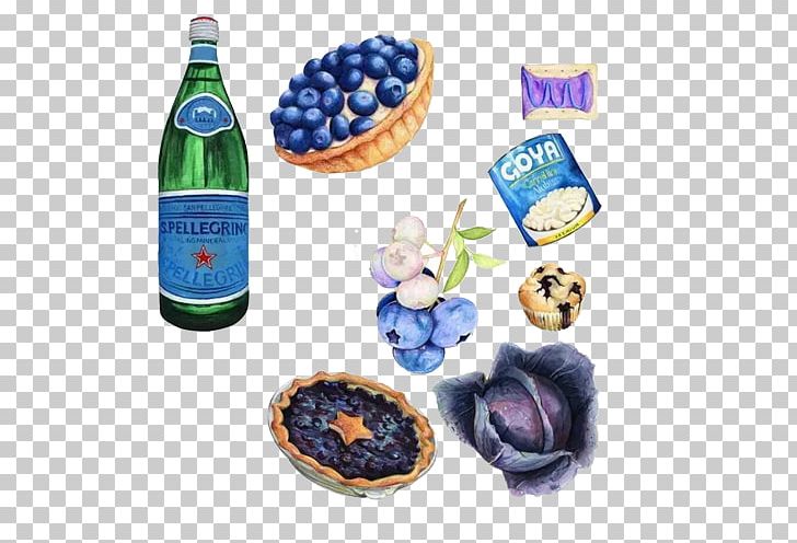 Food Brunch Peanut Butter And Jelly Sandwich Fruit Preserves Illustration PNG, Clipart, Blueberry Cake, Blueberry Jam, Blueberry Juice, Blueberry Tea, Cake Free PNG Download