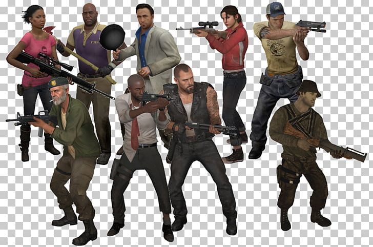 Left 4 Dead 2 Team Fortress 2 Valve Corporation Steps One Two And Three PNG, Clipart, Action Figure, Action Toy Figures, Baton, Country Pop, Dodge Charger Bbody Free PNG Download
