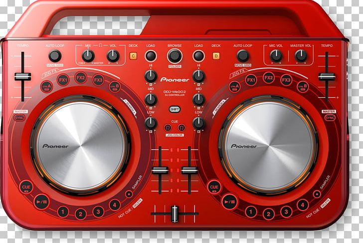 Pioneer DJ VirtualDJ Pioneer Corporation Disc Jockey DJ Controller PNG, Clipart, Audio, Audio Equipment, Audio Mixers, Audio Mixing, Cdj Free PNG Download