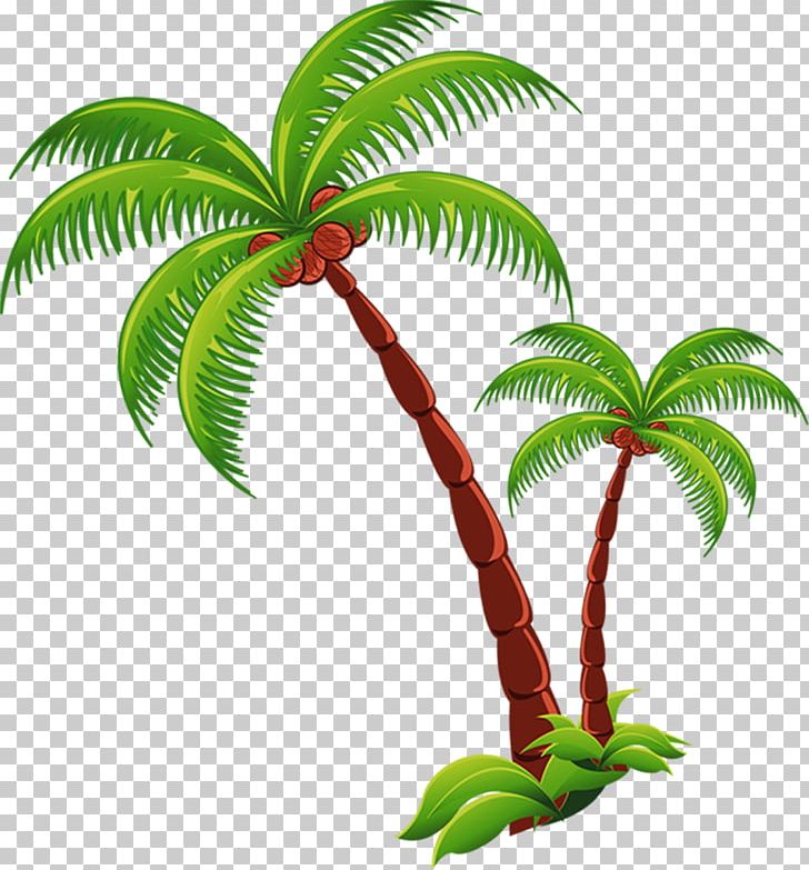 Coconut Beach Computer File PNG, Clipart, Arecaceae, Arecales, Autumn Tree, Beach, Branch Free PNG Download