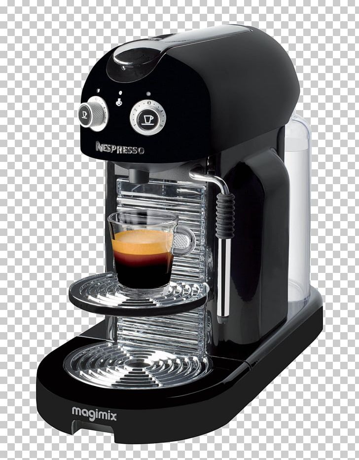 Coffee Magimix Nespresso Maestria Magimix Nespresso Maestria PNG, Clipart, Coffee, Coffeemaker, Drip Coffee Maker, Espresso, Food Drink Free PNG Download