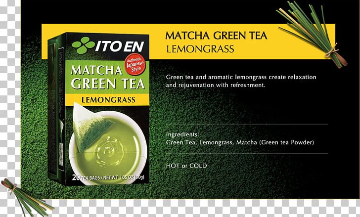 Green Tea Matcha Ito En Tea Bag PNG, Clipart, Brand, Food, Green Tea, Herbal, Ito En Free PNG Download