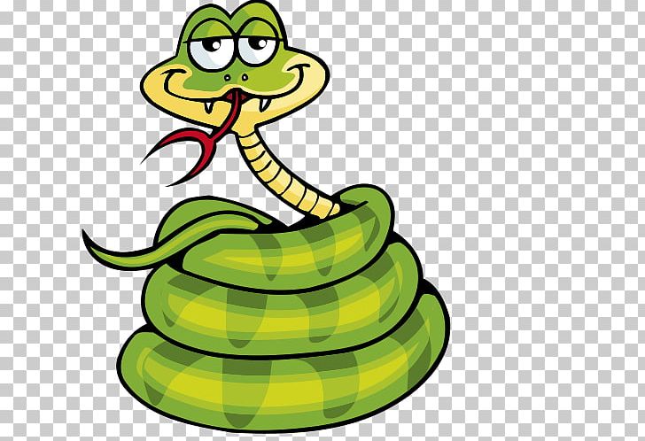  Snake  Green Anaconda Cobra God Zmei PNG Clipart Animal 
