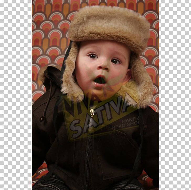 toddler fur hat