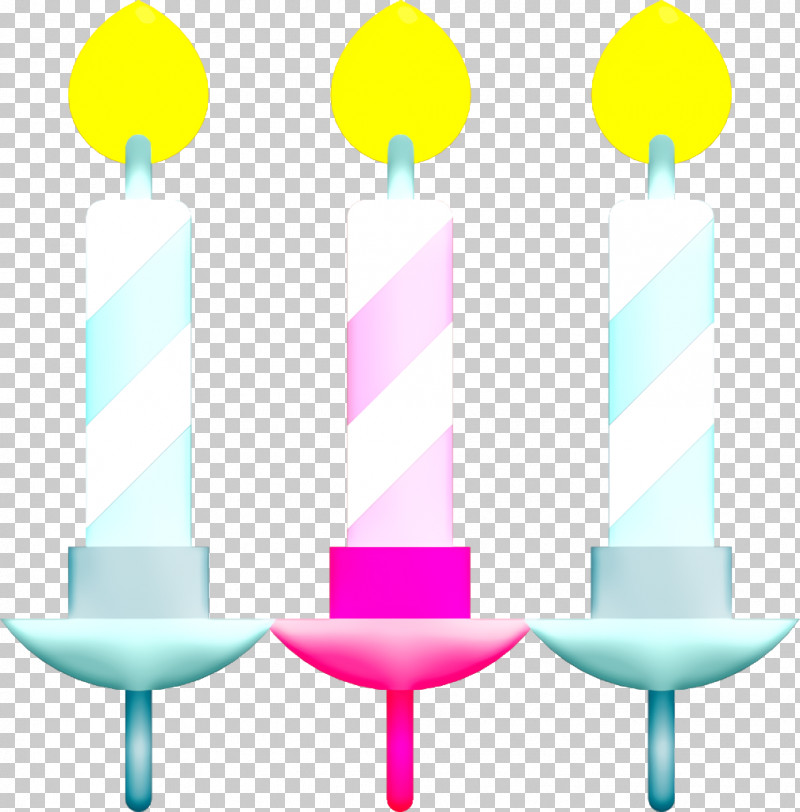 Candlestick Icon Birthday Party Icon Candles Icon PNG, Clipart, Birthday Party Icon, Candles Icon, Lighting, Meter Free PNG Download