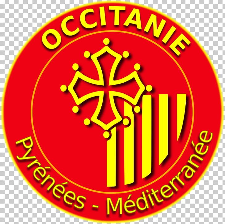 Drapeau Du Languedoc-Roussillon Flag Occitan Cross Fahne PNG, Clipart,  Free PNG Download