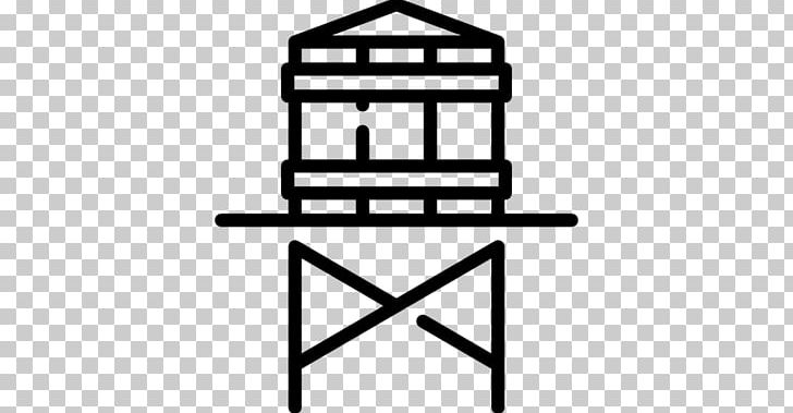 Water Storage Water Tower Building Computer Icons PNG, Clipart, Angle, Area, Black And White, Building, Computer Icons Free PNG Download