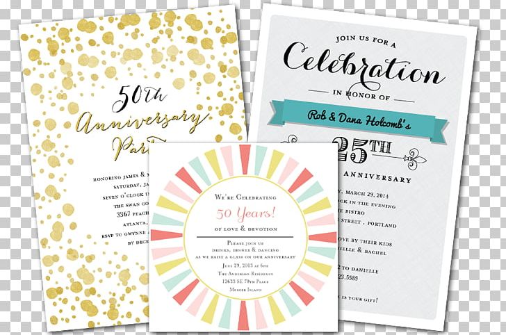 Wedding Invitation Paper Party Wedding Anniversary PNG, Clipart, Anniversary, Baby Shower, Bachelorette Party, Birthday, Brand Free PNG Download