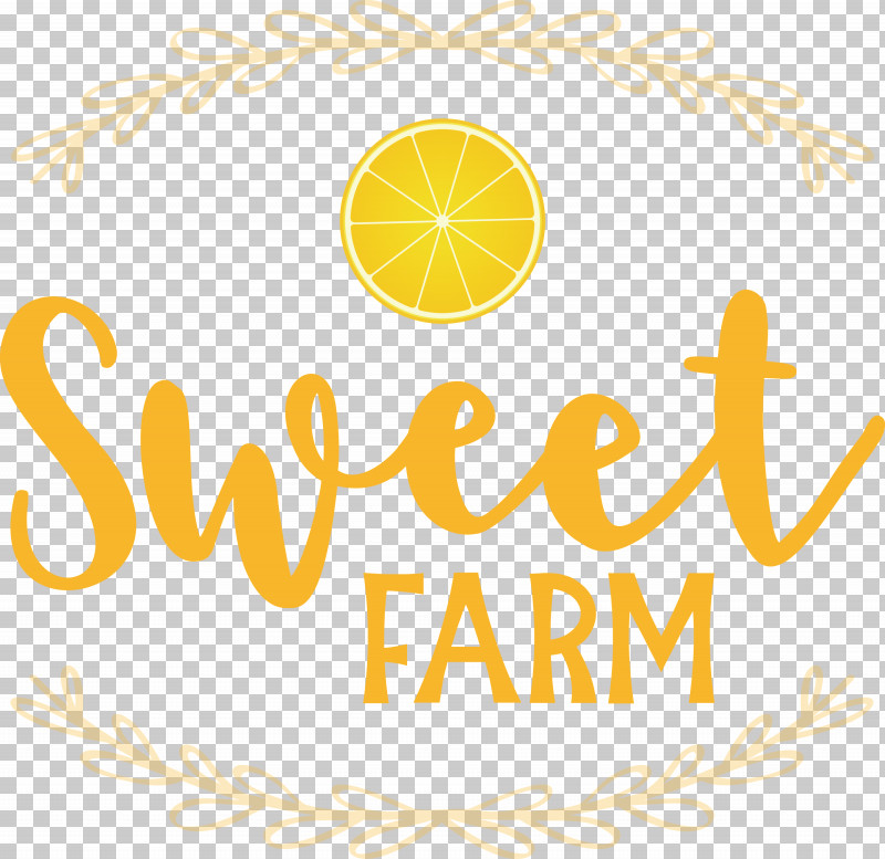 Sweet Farm PNG, Clipart, Fruit, Geometry, Happiness, Line, Logo Free PNG Download