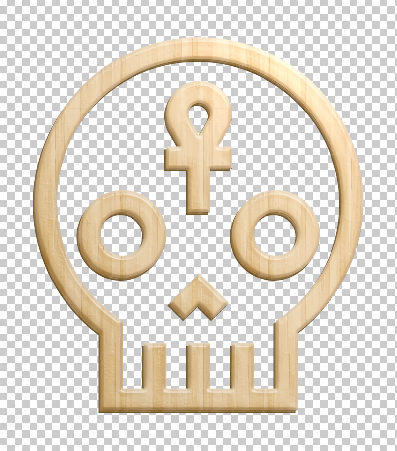 Esoteric Icon Skull Icon Death Icon PNG, Clipart, Beige, Circle, Death Icon, Esoteric Icon, Skull Icon Free PNG Download