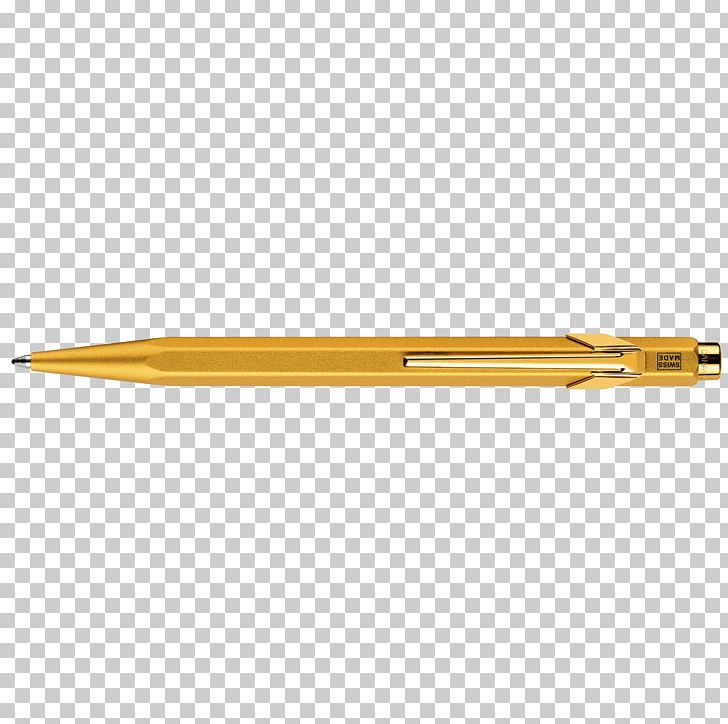 Ballpoint Pen Yellow Angle PNG, Clipart, Ambience, Angle, Ball Pen, Ballpoint Pen, Beautiful Free PNG Download