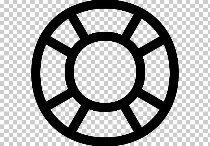 Computer Icons Lifebuoy PNG, Clipart, Area, Bicycle Wheel, Black And White, Circle, Computer Icons Free PNG Download