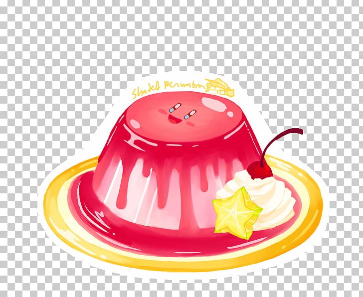 Crème Caramel Flan Ice Cream Dessert Kirby PNG, Clipart, Art, Cake, Cake Pop, Creme Caramel, Creme Caramel Free PNG Download