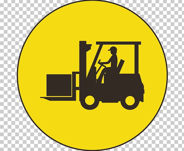 Forklift Loading Dock Sign Car Park Parking PNG, Clipart, Adhesive, Area, Automated Truck Loading Systems, Brand, Car Park Free PNG Download