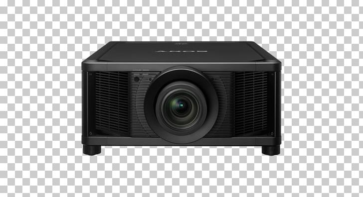 Silicon X-tal Reflective Display Multimedia Projectors Home Theater Systems Sony VPL-VW5000ES 4K Laser Projector PNG, Clipart, 4k Resolution, Electronic Device, Home Theater Systems, Laser Projector, Lcd Projector Free PNG Download