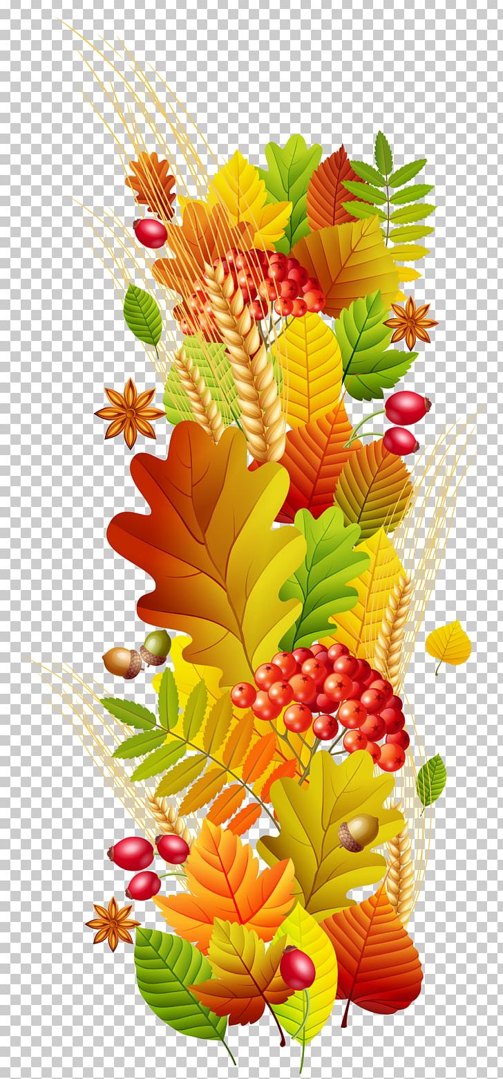 Autumn Season Floral Design PNG, Clipart, Art, Autumn, Autumn Leaf Color, Cut Flowers, Danderyds Bibliotek Free PNG Download