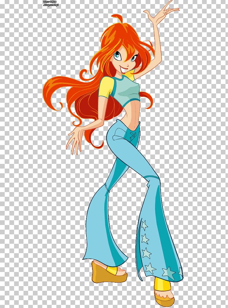 Bloom Tecna Musa Winx Club PNG, Clipart, Anime, Art, Bloom, Cartoon, Clothing Free PNG Download