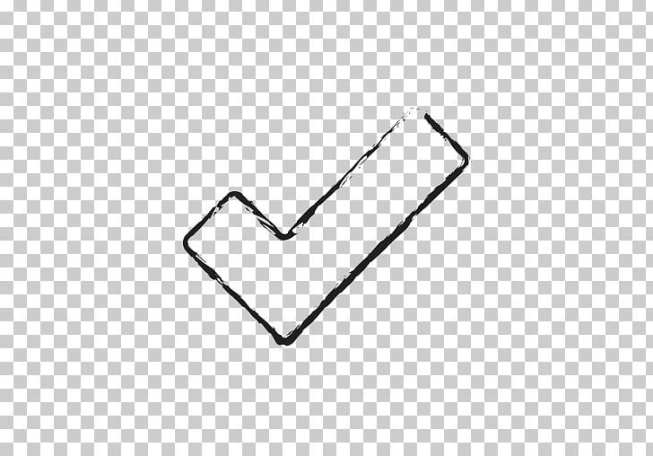 Check Mark Computer Icons PNG, Clipart, Angle, Area, Auto Part, Black, Black And White Free PNG Download