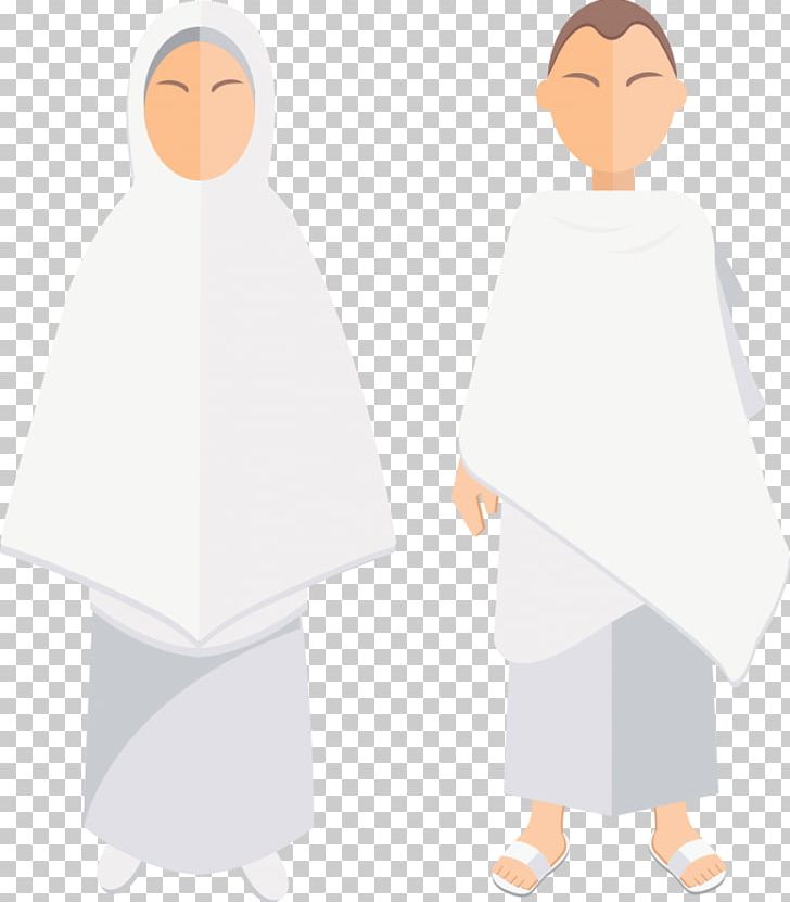 Ihram Clothing Textile Outerwear PNG, Clipart, 199, Cara, Character, Child, Clothing Free PNG Download