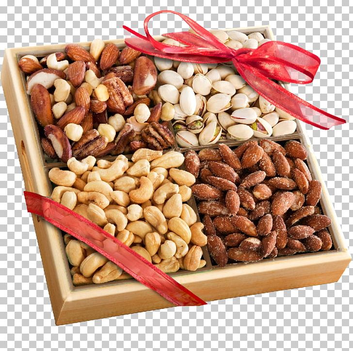 Mixed Nuts Food Gift Baskets Roasted Cashews PNG, Clipart, Apple, Basket, Bean, Brazil Nut, Commodity Free PNG Download