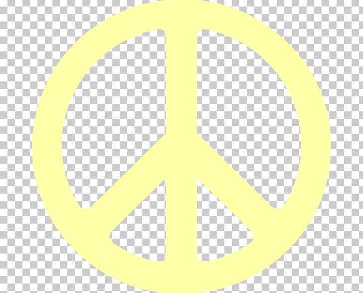 Peace Symbols Trademark Logo Yellow PNG, Clipart, Angle, Brand, Circle, Line, Logo Free PNG Download
