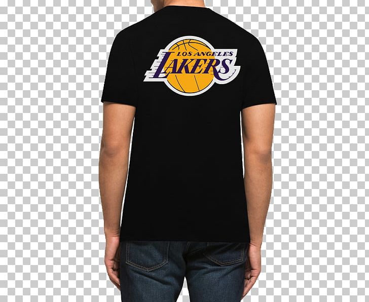 T-shirt Los Angeles Lakers NBA Jersey Throwback Uniform PNG, Clipart, Basketball, Black, Brand, Clothing, Hardwood Classics Free PNG Download