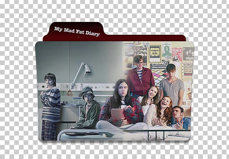Television Show My Mad Fat Diary PNG, Clipart, Brand, Communication, Episode, Film, Hospital Free PNG Download