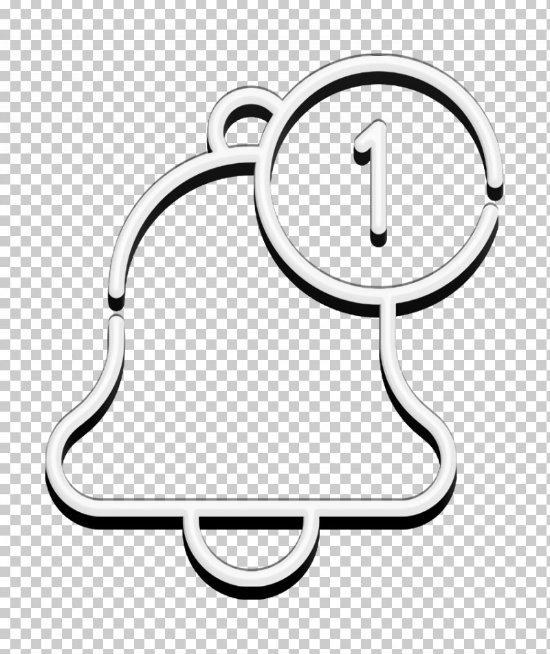 Notifications Icon Bell Icon Notification Icon PNG, Clipart, Bell Icon, Line Art, Notification Icon, Notifications Icon Free PNG Download