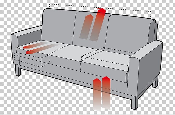 Couch Furniture Human Factors And Ergonomics Upholstery Sitting PNG, Clipart, Angle, Christmas Day, Christmas Tree, Couch, Furniture Free PNG Download