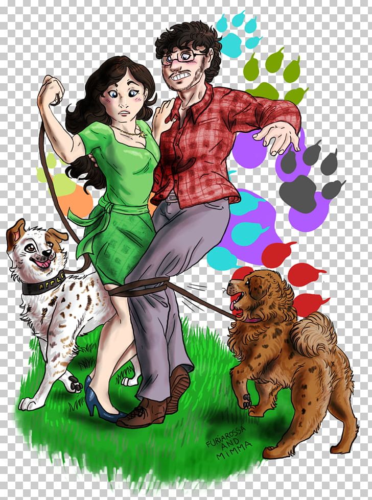 Dog Illustration Poster Cartoon Human Behavior PNG, Clipart, Art, Behavior, Carnivoran, Cartoon, Character Free PNG Download