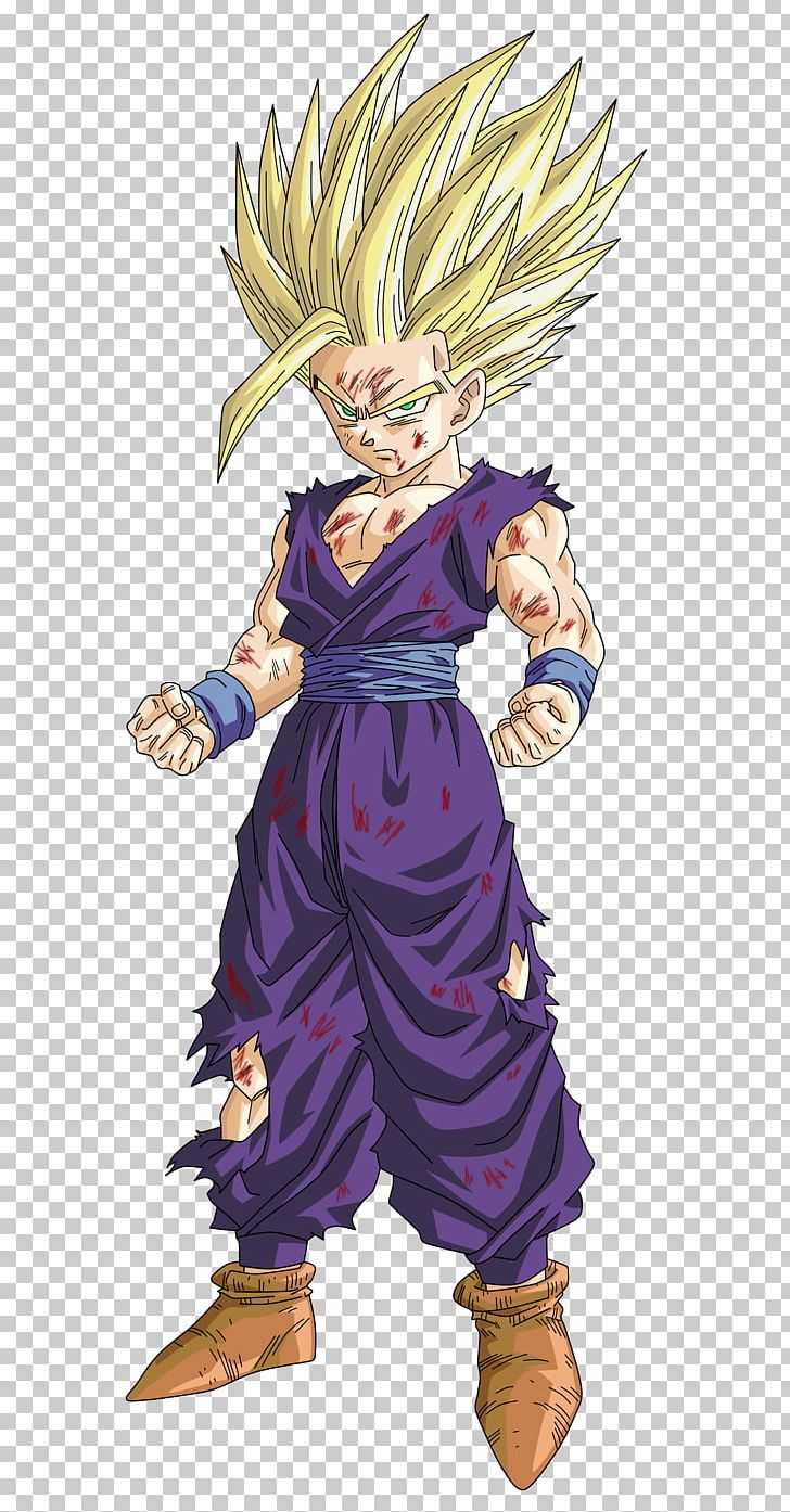 Gohan Goku Vegeta Goten Piccolo PNG, Clipart, Action Figure, Anime, Art, Cartoon, Costume Free PNG Download