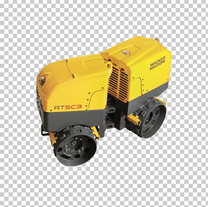 Machine Compactor Road Roller Wacker Neuson Trench PNG, Clipart, Compactor, Construction, Construction Equipment, Crowbar, Cylinder Free PNG Download