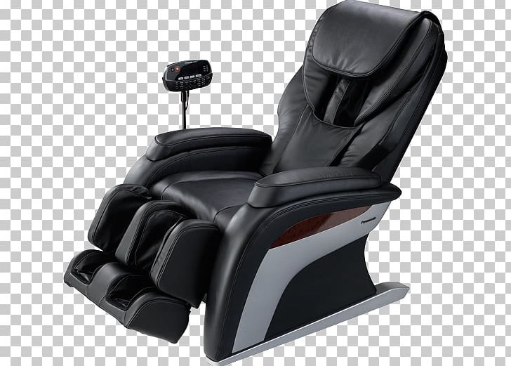 Massage Chair Panasonic Recliner Furniture PNG, Clipart, Angle, Black, Car Seat Cover, Chair, Chinese Massage Free PNG Download