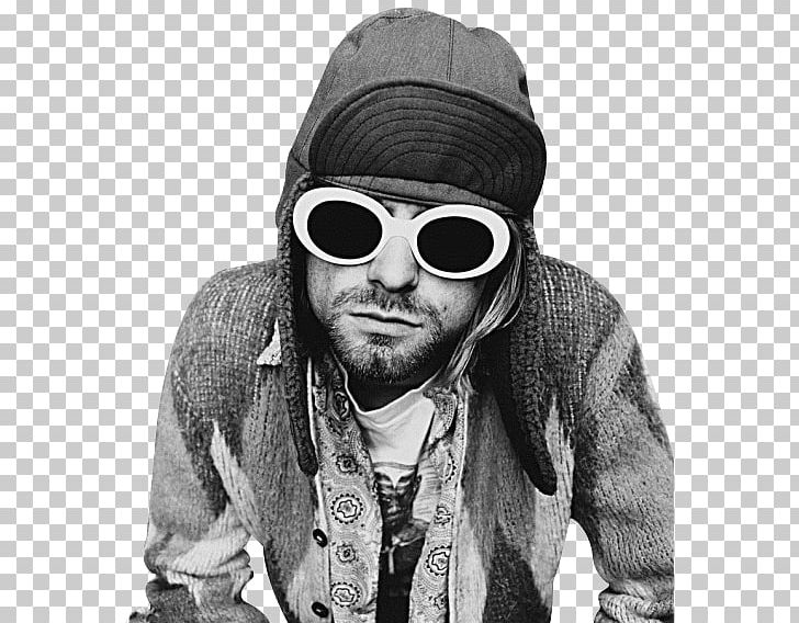 Suicide Of Kurt Cobain Nirvana In Utero Grunge Nevermind PNG, Clipart, Alternative Rock, Beanie, Black And White, Bleach, Cap Free PNG Download