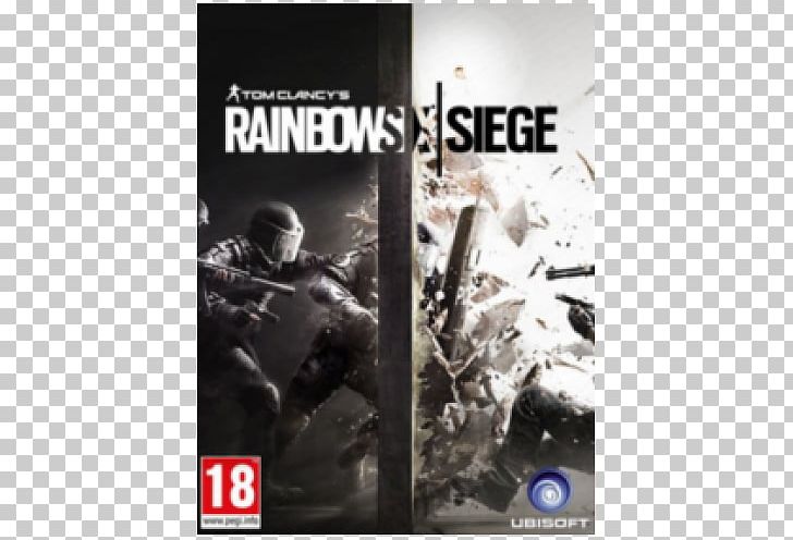 Tom Clancy's Rainbow Six Siege Tom Clancy's The Division Uplay Video Game PC Game PNG, Clipart,  Free PNG Download