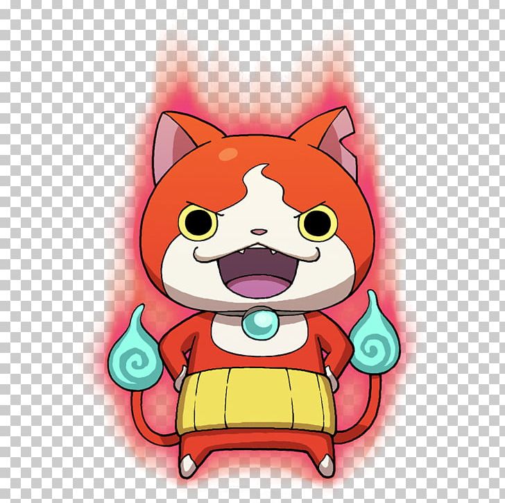 Yo-kai Watch Blasters Yo-Kai Busters Yo-kai Watch 2 Jibanyan PNG, Clipart, Carnivoran, Cartoon, Cat, Cat Like Mammal, Dog Like Mammal Free PNG Download