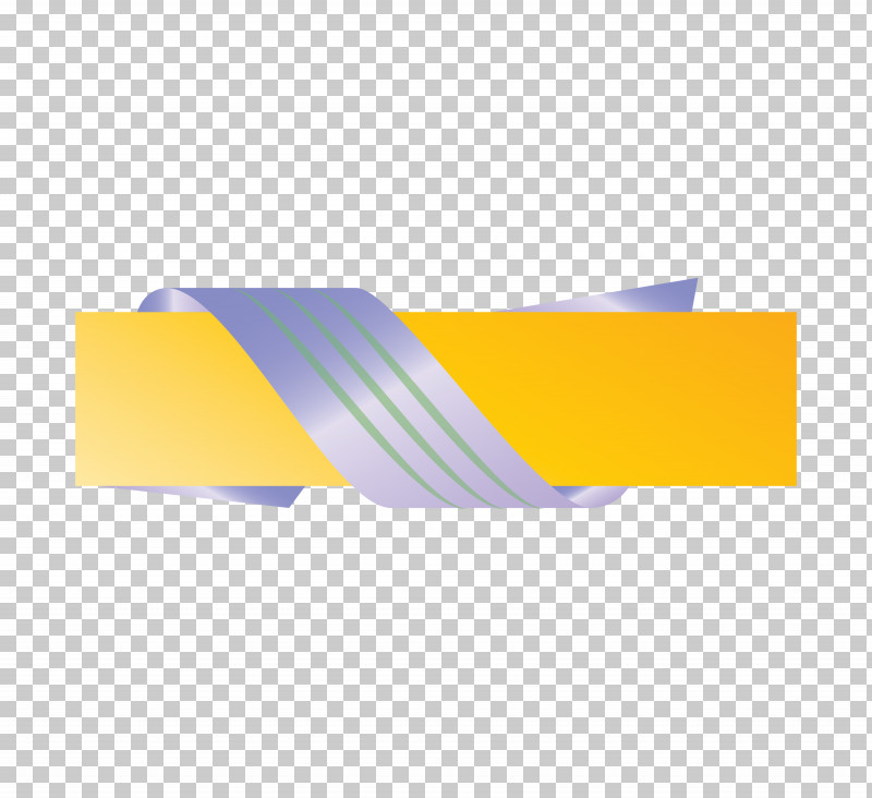blank banner template png