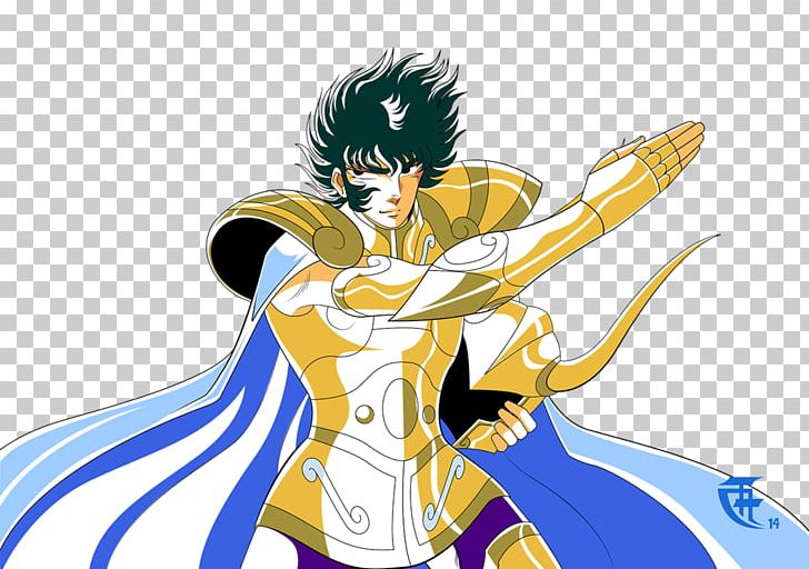 Capricorn Shura Leo Aiolia Pegasus Seiya Sagittarius Aiolos Libra Dohko PNG, Clipart,  Free PNG Download