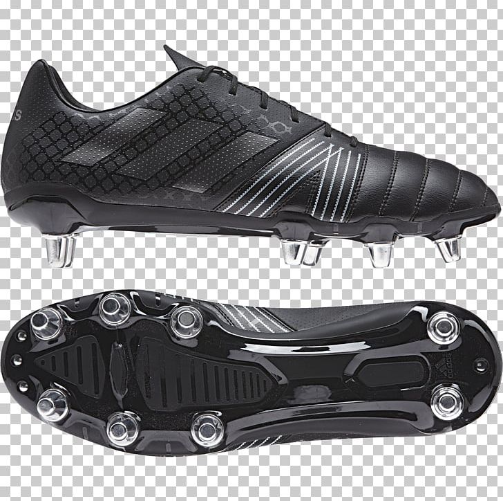 Football Boot Cleat Shoe Rugby Adidas PNG, Clipart, Adidas, Black, Boot, Cleat, Clothing Free PNG Download