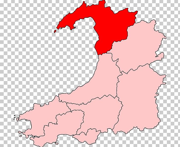 Gwynedd Dwyfor Meirionnydd Meirionnydd Nant Conwy Preserved Counties Of Wales Map PNG, Clipart, Area, Ecoregion, Electoral District, Gwynedd, Line Free PNG Download