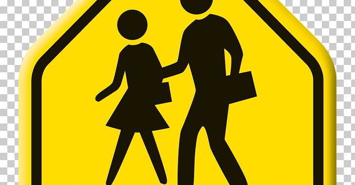 School Zone Crossing Guard Safety Pedestrian Crossing PNG, Clipart, Area, Black And White, Education Science, Happiness, Human Behavior Free PNG Download