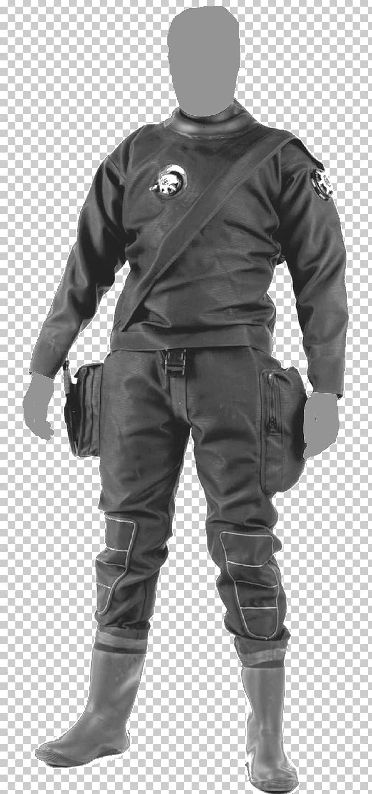 Soldier Dry Suit Military Uniform Diving Suit PNG, Clipart, Black And White, Buoyancy Compensators, Cordura, Military Police, Neoprene Free PNG Download