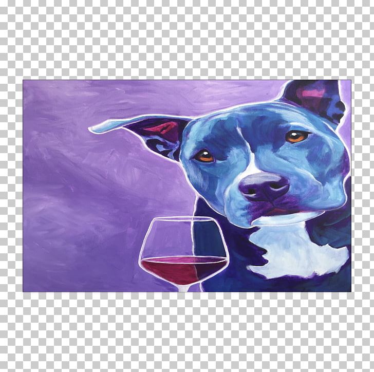 Dog Breed Painting Wine Art PNG, Clipart, Art, Breed, Canvas, Carnivoran, Dog Free PNG Download