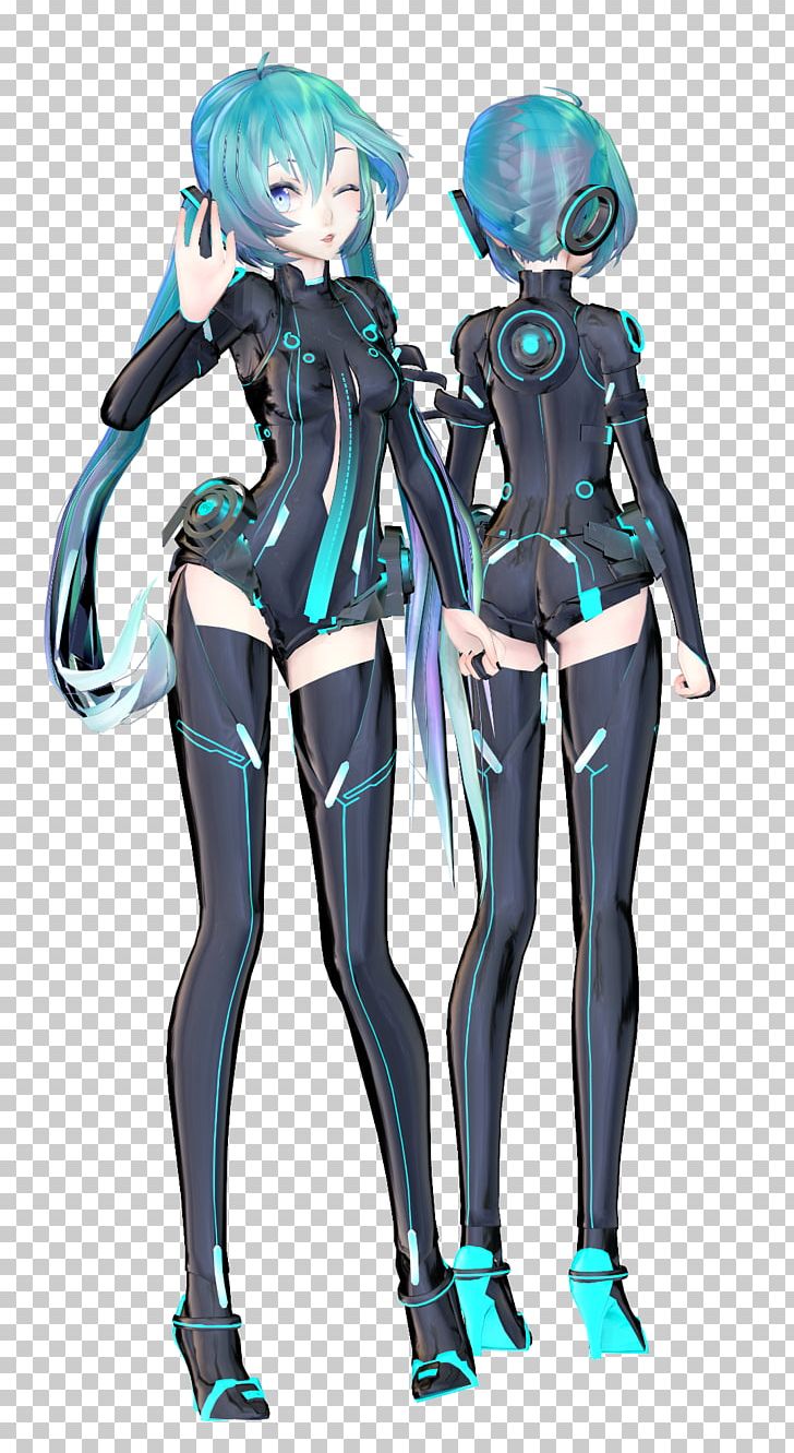 Hatsune Miku Character MikuMikuDance Vocaloid PNG, Clipart, Anime, Art, Character, Costume, Costume Design Free PNG Download