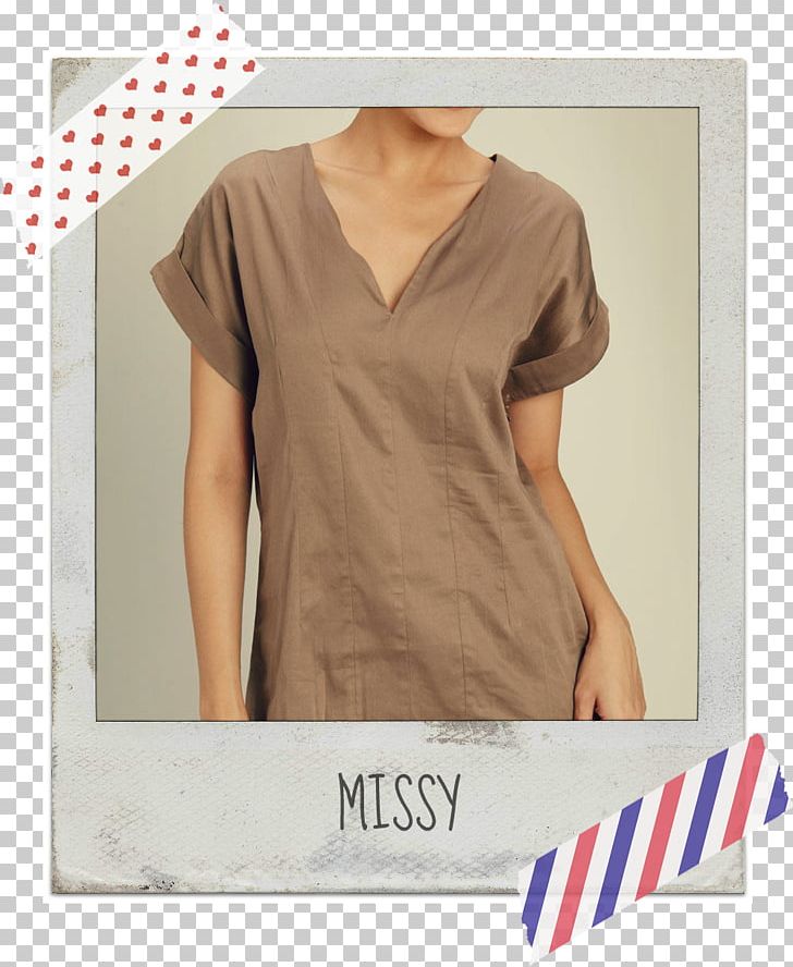 T-shirt Shoulder Blouse PNG, Clipart, Beige, Blouse, Clothing, Missy, Neck Free PNG Download