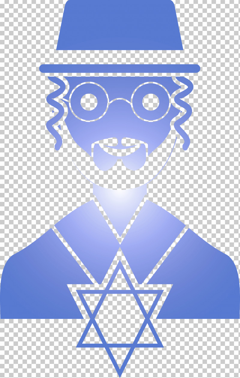 Jewish PNG, Clipart, Cobalt Blue, Electric Blue, Eyewear, Jewish, Logo Free PNG Download